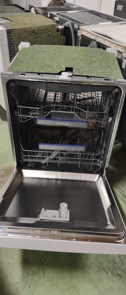 Siemens SN43HW70CS Oppvaskmaskin - brukt