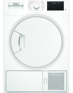 Blomberg Kondenstrommel BTGH473W2 (hvit) - brukt