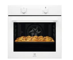 Electrolux integrert stekeovn COB100W (hvit) - brukt