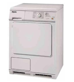 Miele tørketrommel T298C (Hvit) - brukt