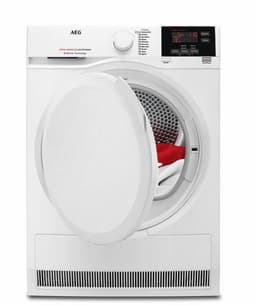 AEG tørketrommel Lavatherm 6000 series T6DBM720G 7kg - brukt