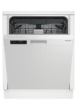 Blomberg Oppvaskmaskin GUN26S21W - brukt