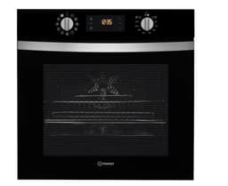 Indesit Integrert stekeovn IFW 4844 H BL (sort) - brukt