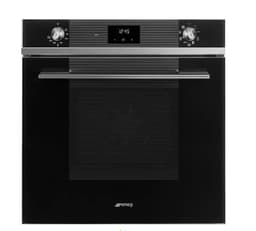 Smeg Integrert stekeovn Linea SF6100TVN1 (sort) - brukt