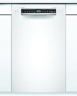 Bosch oppvaskmaskin SPU4EKW28S - 45cm (hvit) - D04241 - brukt