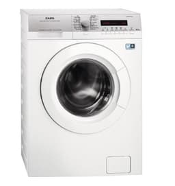 AEG Kombinert vaskemaskin og Tørketrommel L76684NWD - brukt