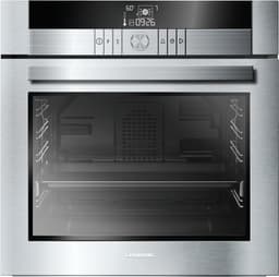 Grundig GEBM 34000 XP Integrert stekeovn med pyrolyse (Rustfritt) - brukt