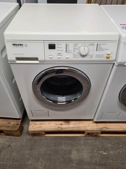 Vi velger Vaskemaskin - Miele - brukt