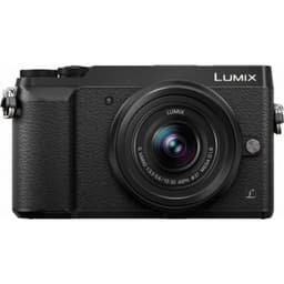 Panasonic DMC-GX80KEG-K Systemkamera 1 stk