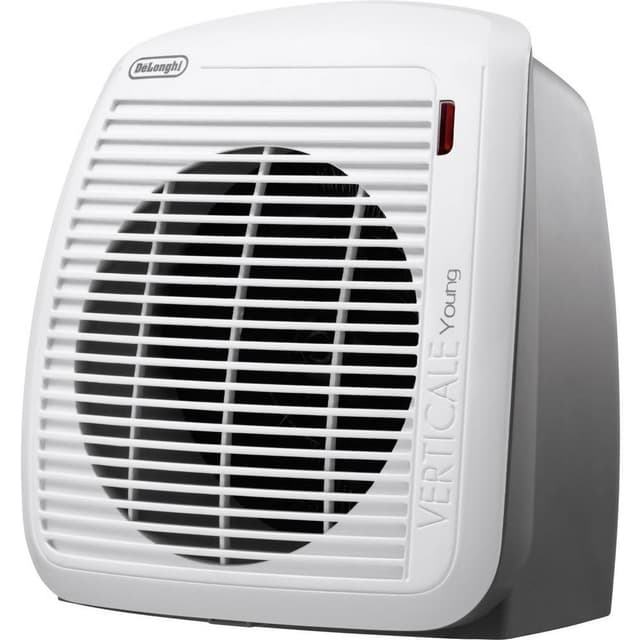 DeLonghi 0114711025 Värmefläkt 60 m² Vit