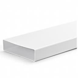 Flatkanal 218x55 1000mm LITEN