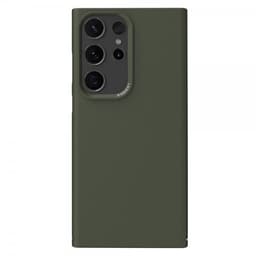Nudient Samsung Galaxy S23 Ultra Cover Thin Case Pine Green
