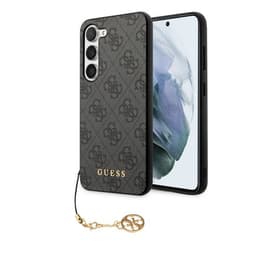 Guess Samsung Galaxy S23 Cover 4G Charms Grå