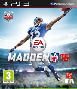 Madden NFL 16 (PS3)