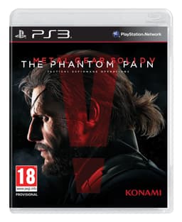 Metal Gear Solid 5: Phantom Pain (PS3)