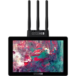 SmallHD Cine 7 Monitor og 500 RX