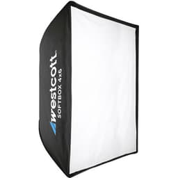 Westcott Softbox 4x6