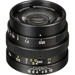 Mitakon Speedmaster 25mm f/0.95