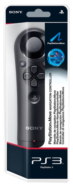 Move ohjain (PS3)