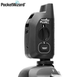 PocketWizard Plus X Transceiver