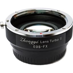 Mitakon Canon EF til Fujifilm X