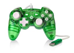 Rock Candy PS3 peliohjain (vihreä)