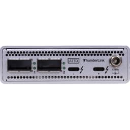 ATTO ThunderLink NQ-3402 med Dual 40GbE