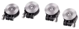 Wooden Camera Push Button ARRI Rosette