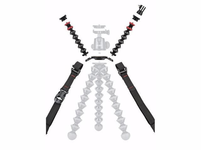 Joby Gorillapod Rig Upgrade