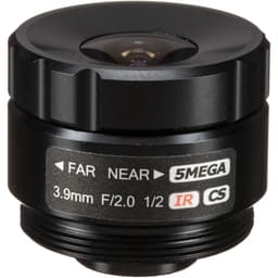 Marshall Electronic 3.9mm F2 IR-1/2 Lins