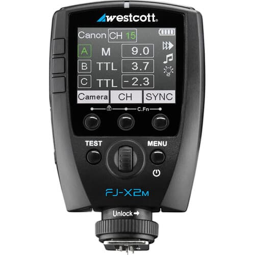 Westcott FJ-X2m Universal Flash Trigger - Elkjøp