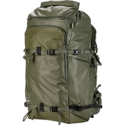 Shimoda Action X70 Ryggsekk Army Green