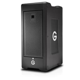 G-Technology 112TB G-SPEED Shuttle XL