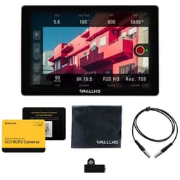 SmallHD Cine 7 RED Kit KOMODO  V-RAPTOR