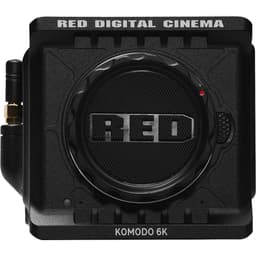 RED Cinema KOMODO 6K kamerahus