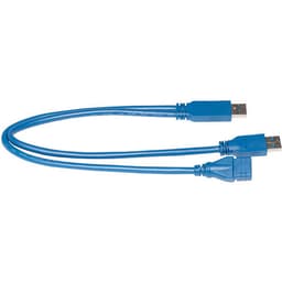 Video Devices USB Y-kabel adapter