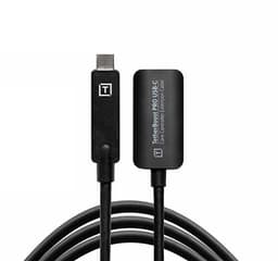 TetherBoost Pro USB-C Extension Cable Bl