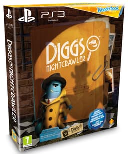 Wonderbook: Diggs Nightcrawler (PS3)