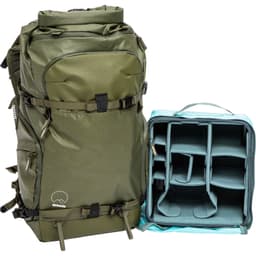 Shimoda Action X50 Starter Kit ArmyGreen