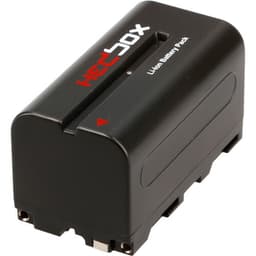 Hedbox NP-F770 DV Batteri L-serie