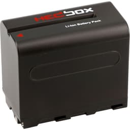Hedbox NP-F970 DV Batteri L-serie