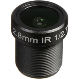 Marshall Electronics 2.8mm f2.0 IR Linse