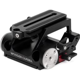 Wooden Camera 15mm LWS Baseplate