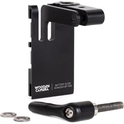 Wooden Camera Slide Extension