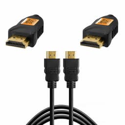 TetherPro HDMI A til HDMI A