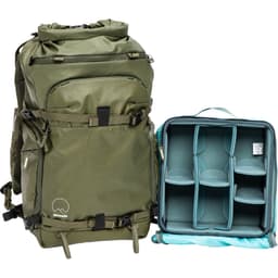 Shimoda Action X30 Starter Kit ArmyGreen