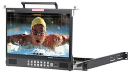 Datavideo TLM-170LM 17.3 Rackmonterbar