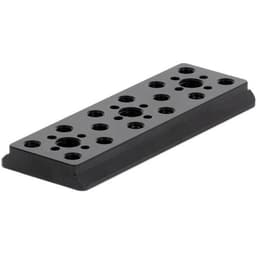 Wooden Camera Top Plate