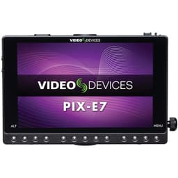 Video Devices Pix-E7