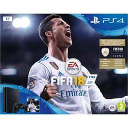 Playstation 4 Slim 1 TB + FIFA 18 standard edition